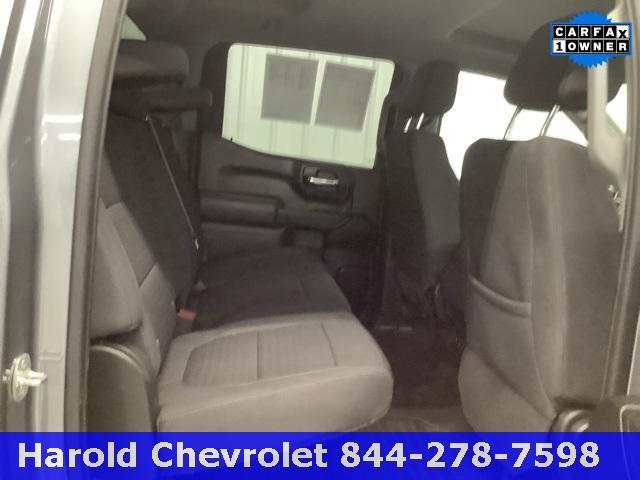 used 2022 Chevrolet Silverado 1500 car, priced at $35,997
