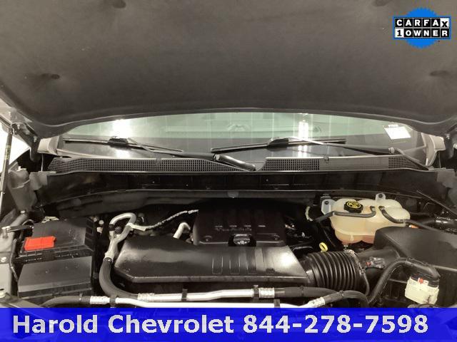 used 2022 Chevrolet Silverado 1500 car, priced at $35,997