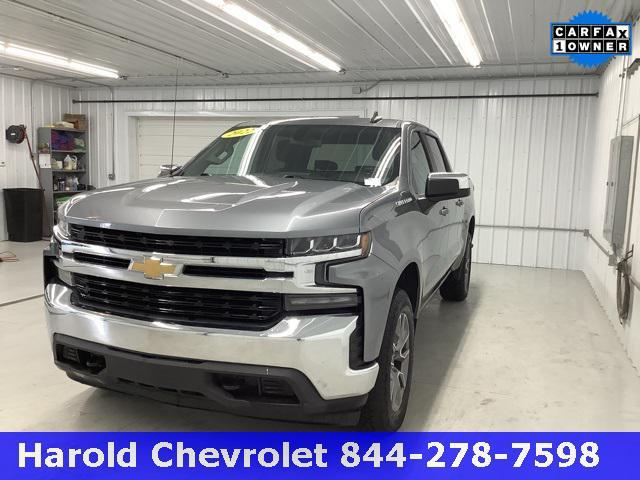 used 2022 Chevrolet Silverado 1500 car, priced at $35,997