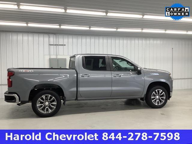 used 2022 Chevrolet Silverado 1500 car, priced at $35,997