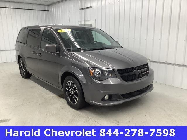 used 2019 Dodge Grand Caravan car, priced at $11,498