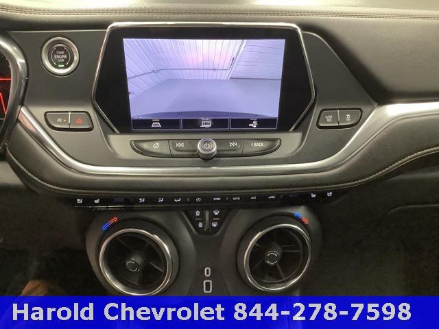 used 2022 Chevrolet Blazer car, priced at $35,997