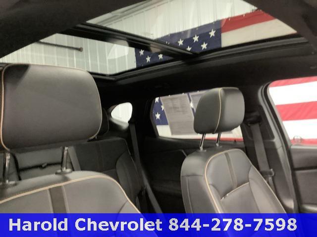 used 2022 Chevrolet Blazer car, priced at $35,997