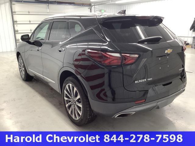 used 2022 Chevrolet Blazer car, priced at $35,997