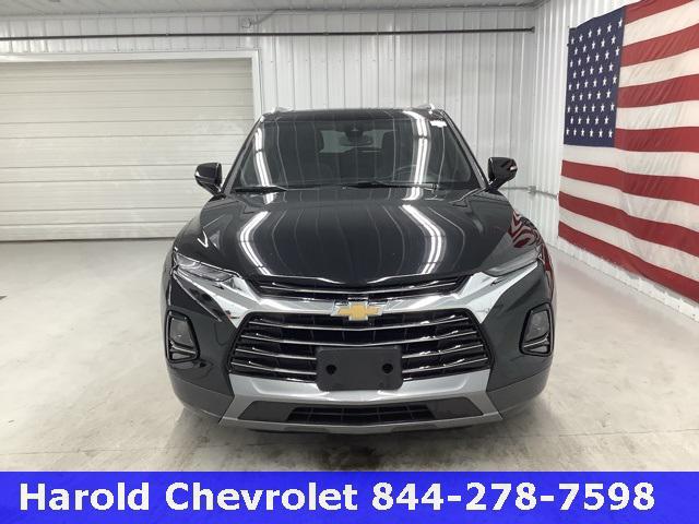 used 2022 Chevrolet Blazer car, priced at $35,997