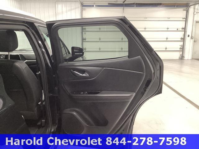 used 2022 Chevrolet Blazer car, priced at $35,997