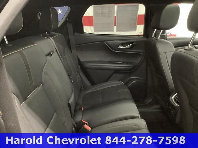 used 2022 Chevrolet Blazer car, priced at $35,997