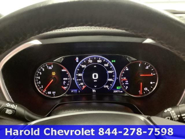 used 2022 Chevrolet Blazer car, priced at $35,997