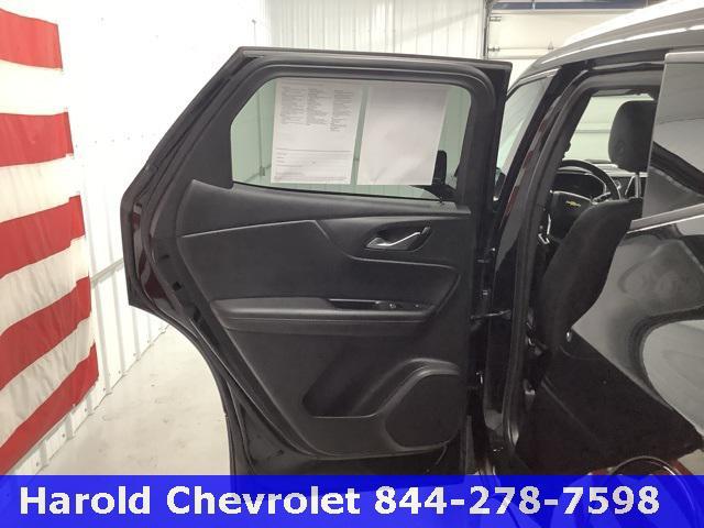 used 2022 Chevrolet Blazer car, priced at $35,997