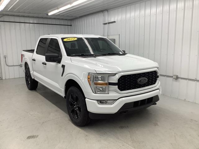 used 2022 Ford F-150 car, priced at $38,997