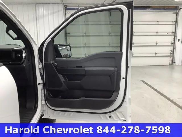 used 2022 Ford F-150 car, priced at $38,606