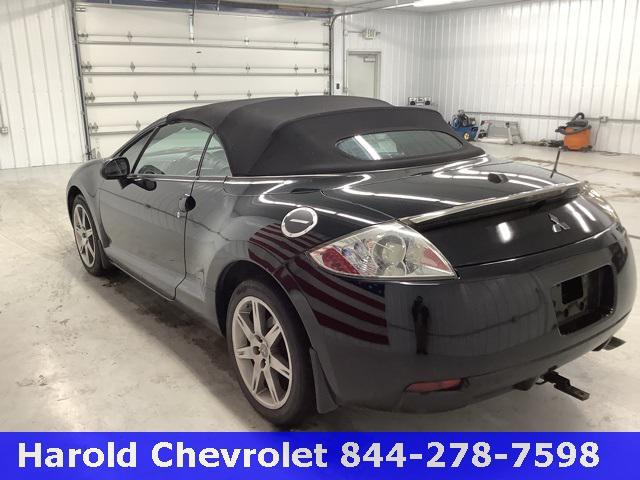 used 2008 Mitsubishi Eclipse car, priced at $6,997