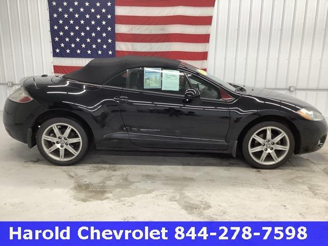 used 2008 Mitsubishi Eclipse car, priced at $6,997