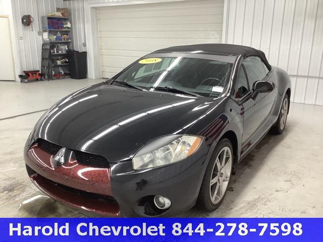 used 2008 Mitsubishi Eclipse car, priced at $6,997