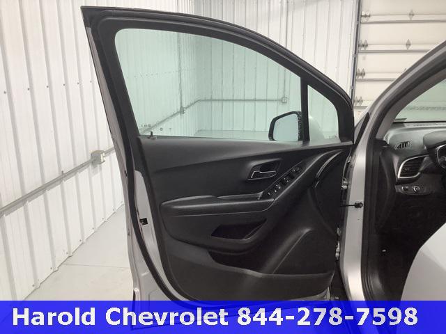 used 2022 Chevrolet Trax car, priced at $19,997