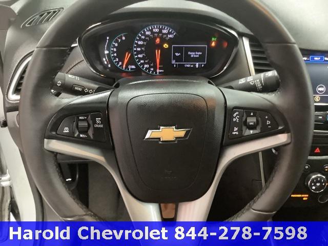 used 2022 Chevrolet Trax car, priced at $19,997