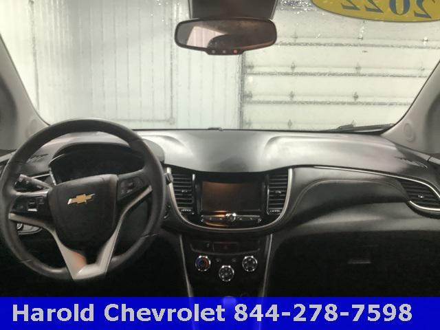 used 2022 Chevrolet Trax car, priced at $19,997