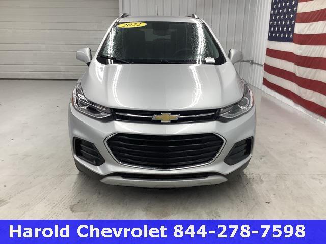 used 2022 Chevrolet Trax car, priced at $19,997