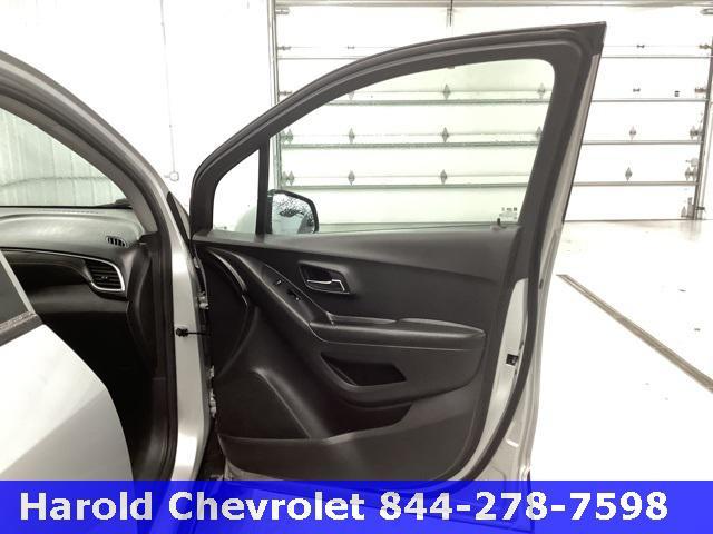 used 2022 Chevrolet Trax car, priced at $19,997