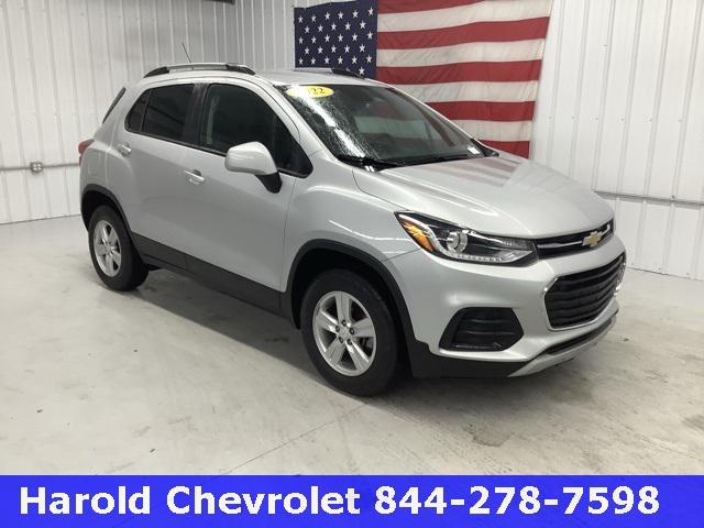 used 2022 Chevrolet Trax car, priced at $19,707