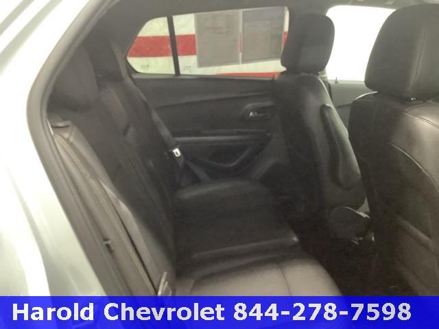 used 2022 Chevrolet Trax car, priced at $19,997