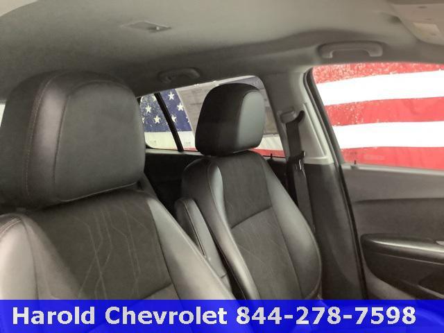 used 2022 Chevrolet Trax car, priced at $19,997