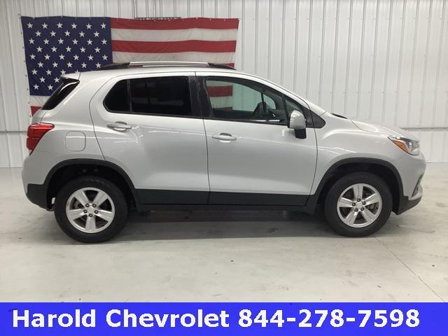 used 2022 Chevrolet Trax car, priced at $19,997