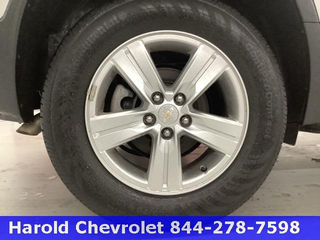 used 2022 Chevrolet Trax car, priced at $19,997