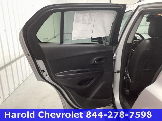 used 2022 Chevrolet Trax car, priced at $19,997