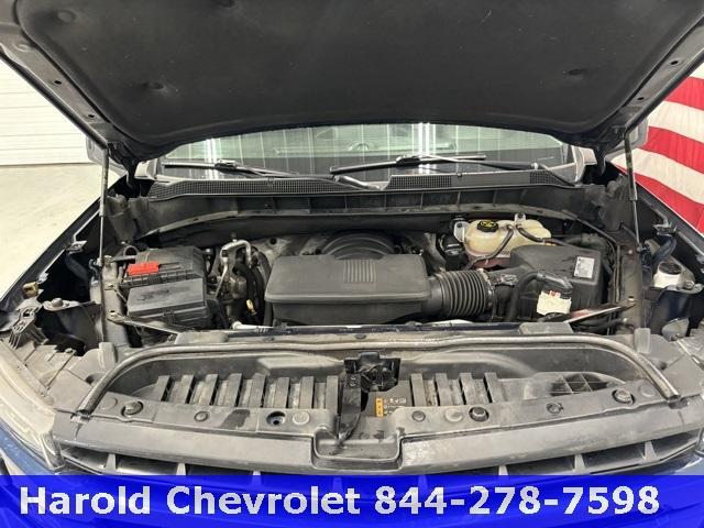 used 2020 Chevrolet Silverado 1500 car, priced at $38,221