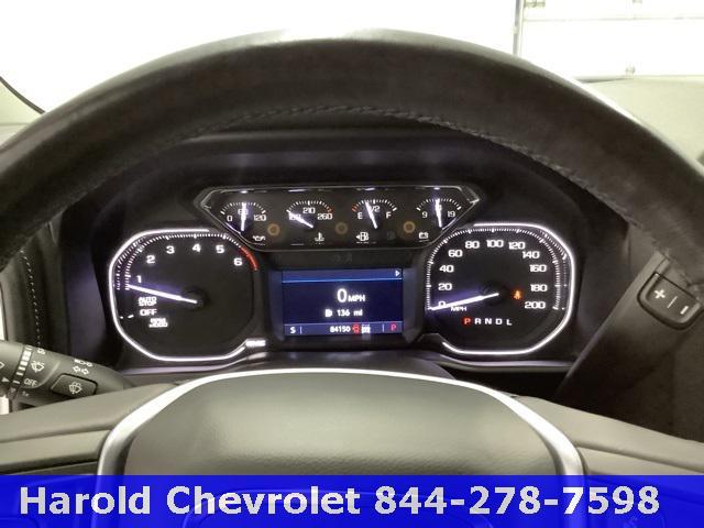 used 2019 GMC Sierra 1500 car, priced at $35,755