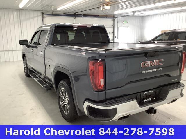 used 2019 GMC Sierra 1500 car, priced at $35,755