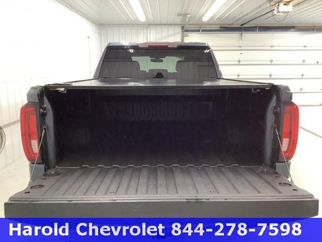 used 2019 GMC Sierra 1500 car, priced at $35,755