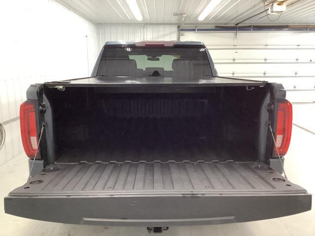 used 2019 GMC Sierra 1500 car, priced at $35,997