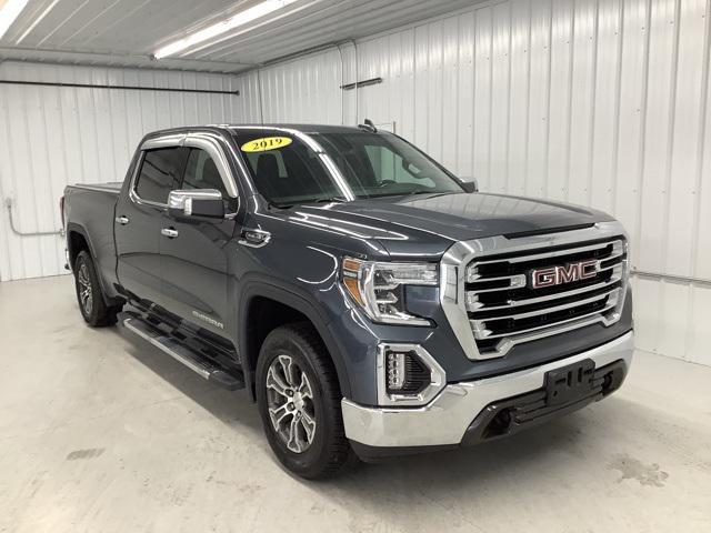 used 2019 GMC Sierra 1500 car, priced at $35,997