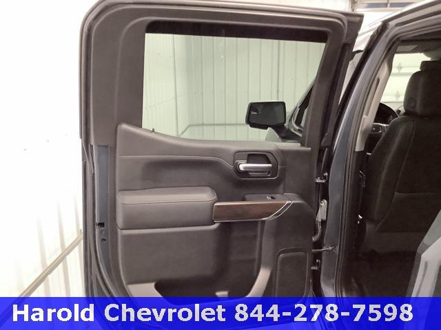 used 2019 GMC Sierra 1500 car, priced at $35,755