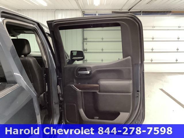 used 2019 GMC Sierra 1500 car, priced at $35,755