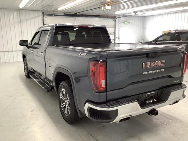 used 2019 GMC Sierra 1500 car, priced at $35,997