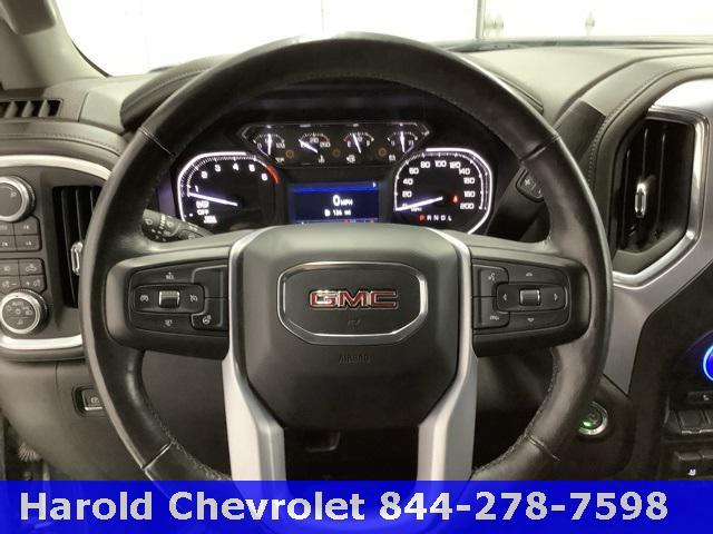 used 2019 GMC Sierra 1500 car, priced at $35,755