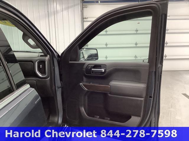 used 2019 GMC Sierra 1500 car, priced at $35,755