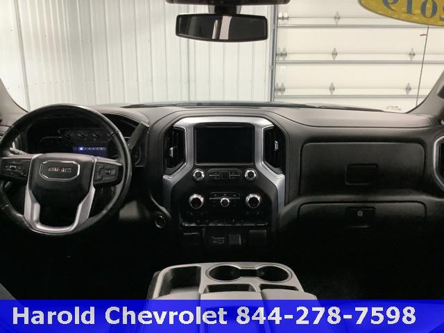 used 2019 GMC Sierra 1500 car, priced at $35,755