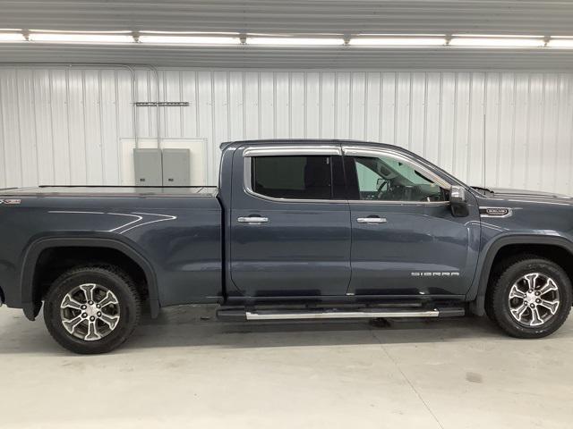 used 2019 GMC Sierra 1500 car, priced at $35,997