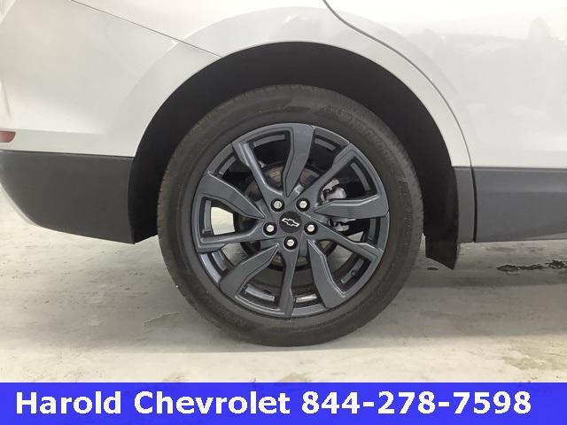 used 2022 Chevrolet Equinox car, priced at $27,997