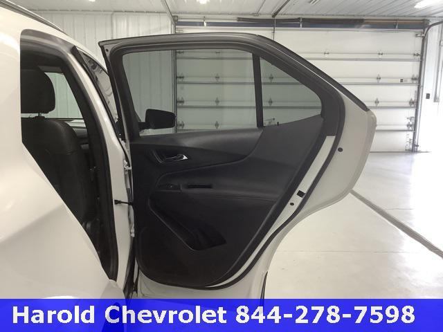 used 2022 Chevrolet Equinox car, priced at $27,997