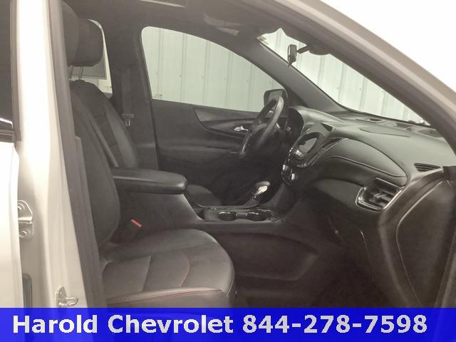 used 2022 Chevrolet Equinox car, priced at $27,997