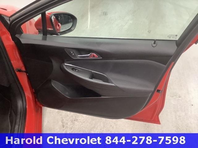 used 2018 Chevrolet Cruze car, priced at $16,997