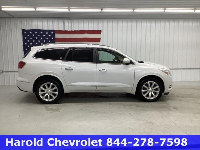 used 2017 Buick Enclave car, priced at $19,997