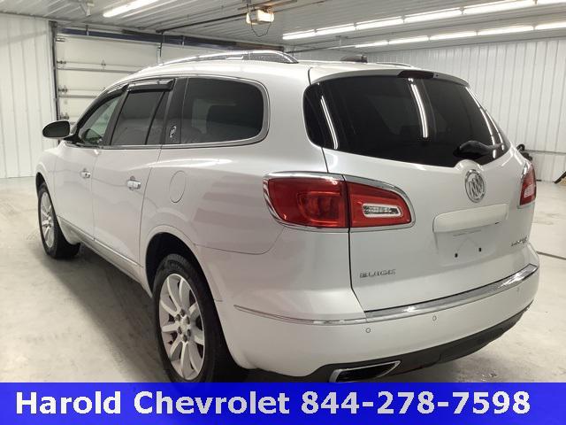 used 2017 Buick Enclave car, priced at $19,997