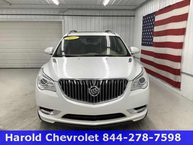 used 2017 Buick Enclave car, priced at $19,997