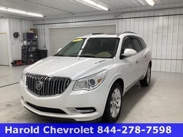 used 2017 Buick Enclave car, priced at $19,997